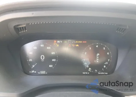 2018 Volvo Xc60 T6 Momentum из США, поврежденный, VIN YV4A22RK6J1032202